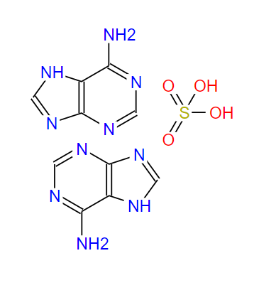 1H-嘌呤-6-胺硫酸盐,Adenine Sulfate