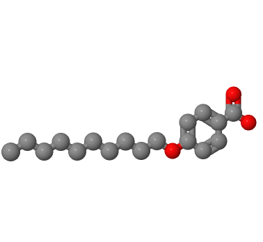 4-癸氧基苯甲酸,4-N-DECYLOXYBENZOIC ACID