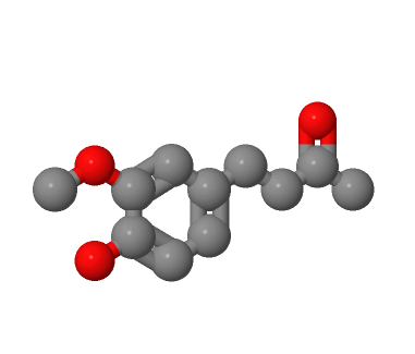 姜酮,Vanillylacetone