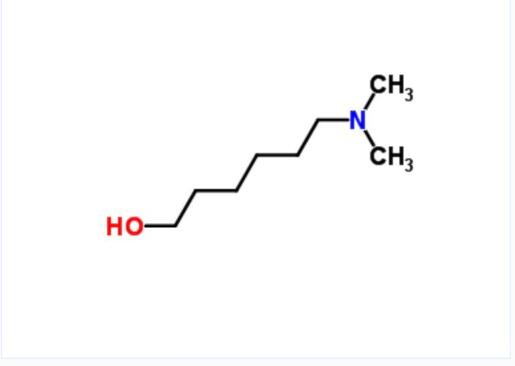 6-二甲氨基-1-己醇,6-DIMETHYLAMINO-1-HEXANO