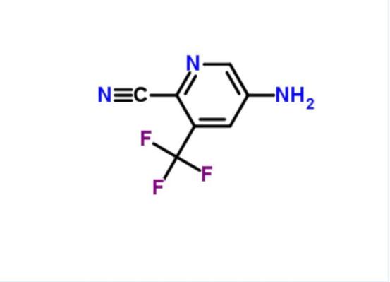 5-氨基-3-(三氟甲基)氰吡啶,5-Amino-3-(trifluoromethyl)pyridine-2-carbonitrile