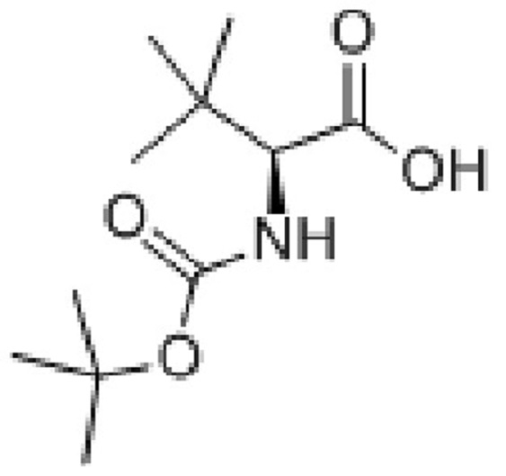 N-Boc-L-叔亮氨酸,N-Boc-L-tert-Leucine