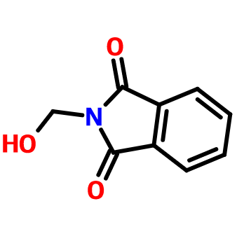 N-羟甲基邻苯二甲酰亚胺,N-(Hydroxymethyl)phthalimide