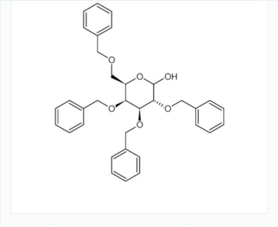 2,3,4,6-四-O-苄基-D-吡喃半乳糖,2,3,4,6-TETRA-O-BENZYL-D-GALACTOPYRANOSE