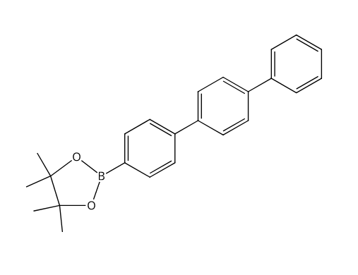 [1,1':4',1''-三联苯]-4-硼酸频哪醇酯,[1,1':4',1''-Terphenyl]-4-boronic acid pinacol ester