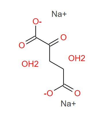 2-氧代-1,5-戊二酸二钠盐二水合物,Disodium 2-oxoglutarate dihydrate