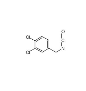 異氰酸3，4-二氯苯甲酯,3,4-DICHLOROBENZYL ISOCYANATE