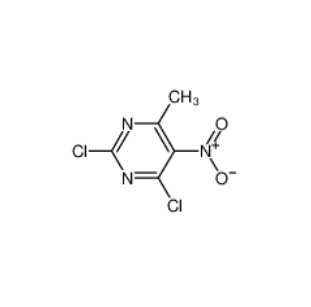 2,4-二氯-5-硝基-6-甲基嘧啶,2,4-Dichloro-6-methyl-5-nitropyrimidine