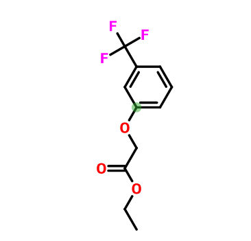 间三氟甲基苯氧乙酸乙酯,Ethyl 3-(Trifluoromethyl)phenoxyacetate