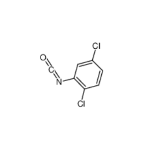 2，5-二氯苯基异氰酸酯,2,5-DICHLOROPHENYL ISOCYANATE