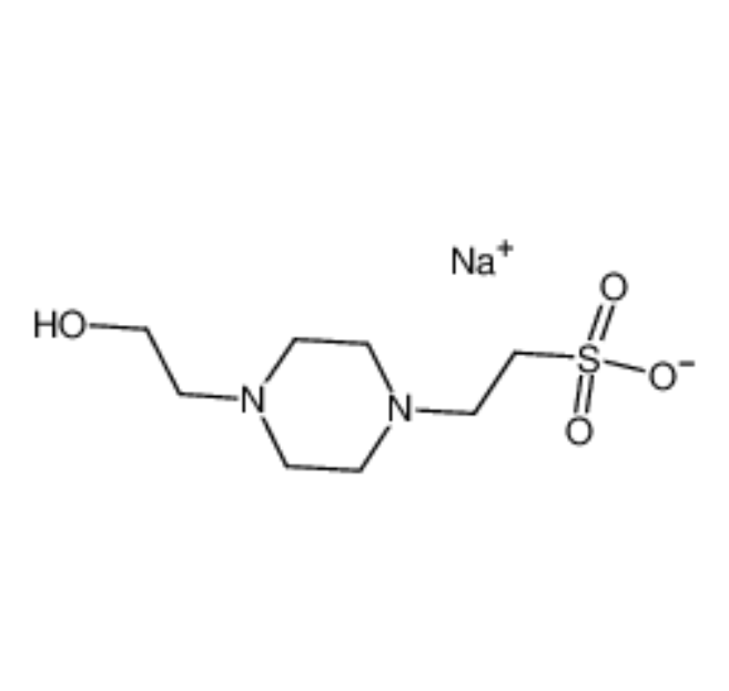 HEPES 鈉鹽,sodium 2-[4-(2-hydroxyethyl)piperazin-1-yl]ethanesulfonate