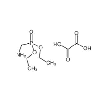 二乙基(甲氨基)膦酸草酸盐,DIETHYL(AMINOMETHYL)PHOSPHONATE OXALATE SALT