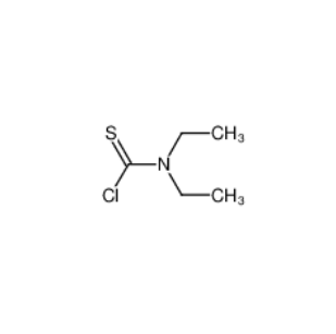 二乙基硫代氨基甲酰氯,Diethylthiocarbamoyl chloride