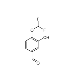 4-二氟甲氧基-3-羟基苯甲醛,4-Difluoromethoxy-3-hydroxybenzaldehyde