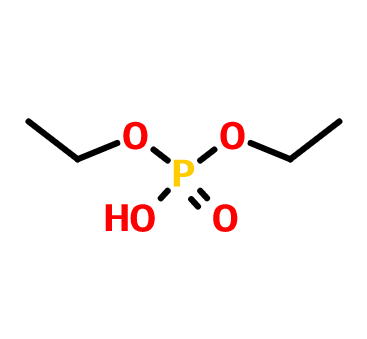 二乙基磷酸,Diethylhydrogenphosphate