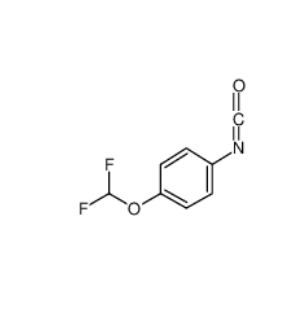 异氰酸4-(二氟甲氧基)苯酯,4-(DIFLUOROMETHOXY)PHENYL ISOCYANATE