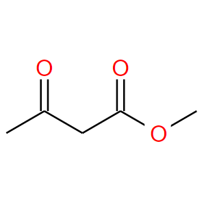 乙酰乙酸甲酯,Methyl acetoacetate