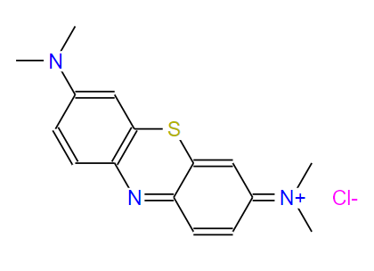 亚甲兰,methylene blue