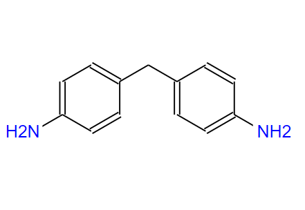 4,4'-二氨基二苯甲烷,4,4'-diaminodiphenylmethane