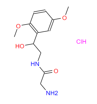 盐酸米多君,midodrine hydrochloride