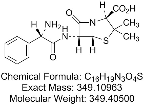 氨苄西林杂质B,Ampicillin Impurity B