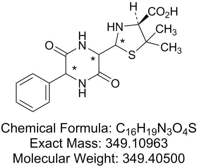 氨苄西林杂质C,Ampicillin Impurity C