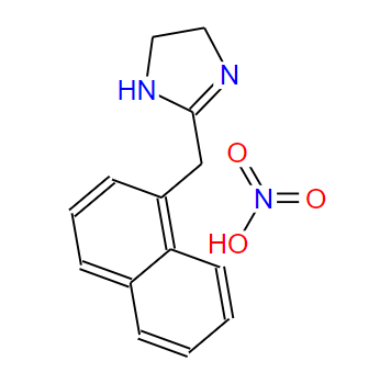 硝酸萘甲唑啉,Naphazoline nitrate