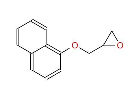 3-(1-萘氧基)-1,2-环氧丙烷,α-Naphthyl Glycidyl Ether