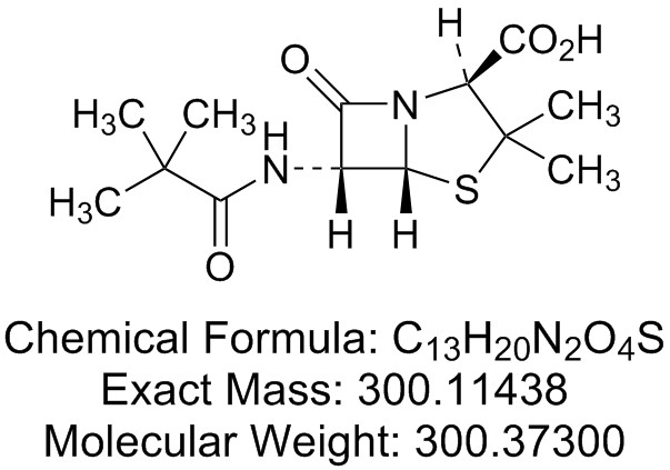 氨苄西林杂质J,Ampicillin Impurity J