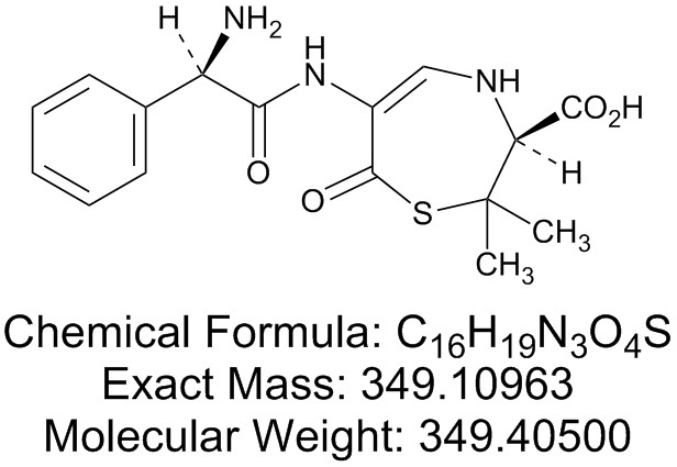 氨芐西林雜質(zhì)N,Ampicillin Impurity N