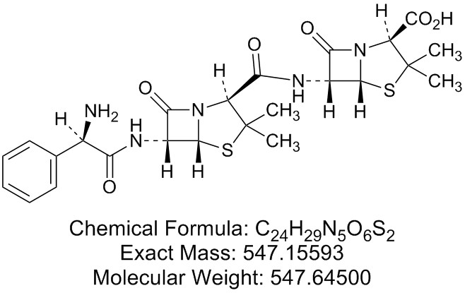 氨苄西林USP杂质P,Ampicillin Impurity R