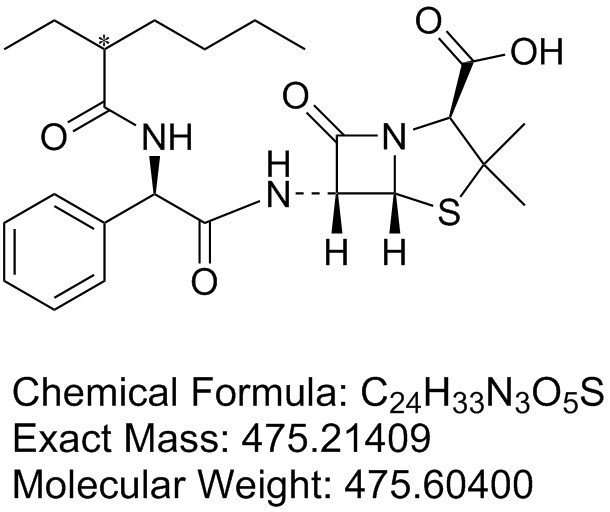 乙基乙酰氨基氨苄西林,Ethyl Acetyl Amino Ampicillin