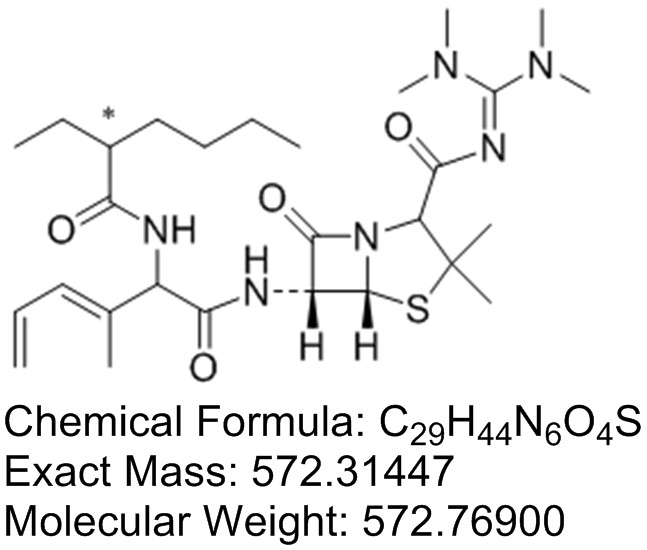 乙基乙酰氨基氨苄西林衍生物,Derivative of Ethyl Acetyl Amino Ampicillin