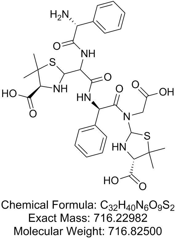 氨苄西林USP杂质F,Ampicillin Impurity F(USP)