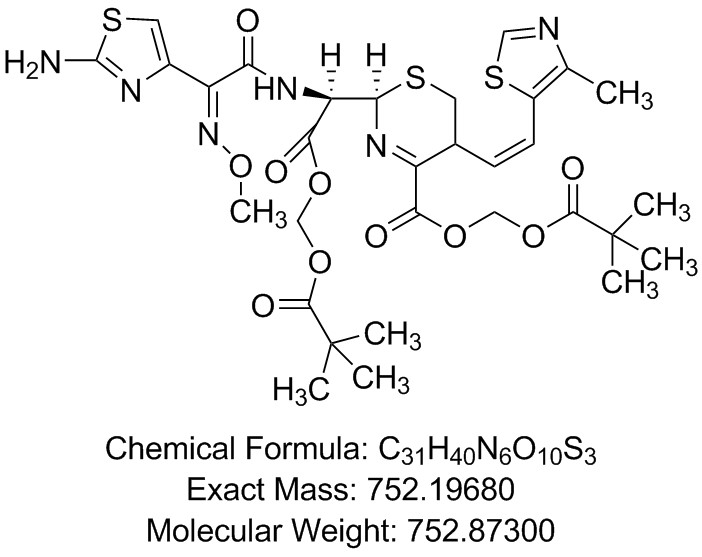 头孢妥仑匹酯杂质16,Cefditoren Pivoxil impurity 16