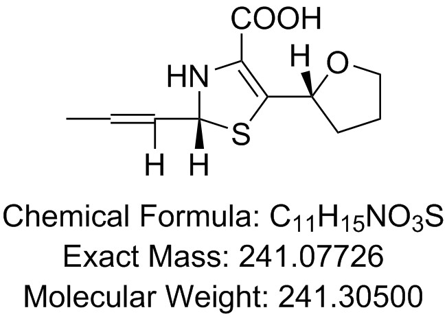 法羅培南降解雜質(zhì)B,Faropenem Degradation Impurity B