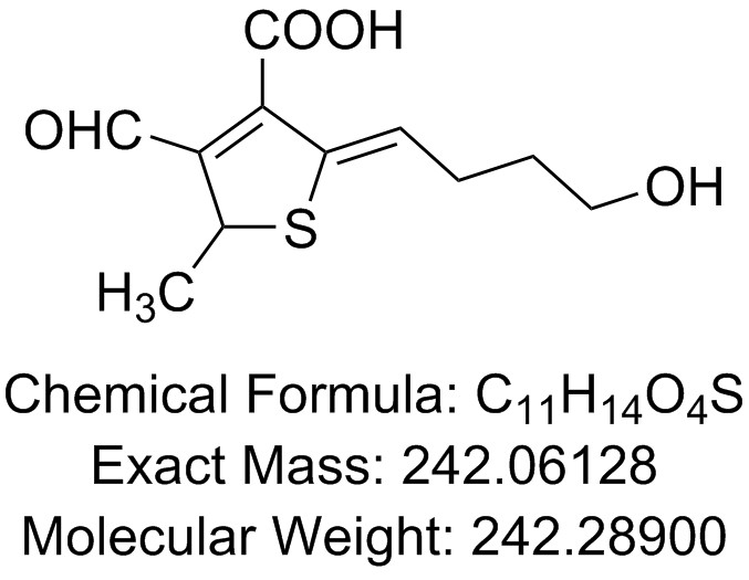 法罗培南杂质OPF,Faropenem Impurity OPF