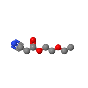 氰乙酸乙氧基乙酯,2-ethoxyethyl 2-cyanoacetate