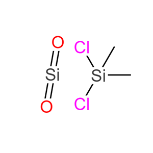 疏水型纳米二氧化硅,Silane, dichlorodimethyl-, reaction products with silica