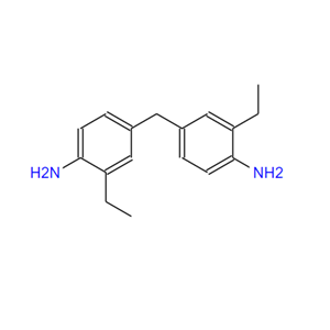 4,4'-亚甲基双(2-乙基)苯胺；19900-65-3
