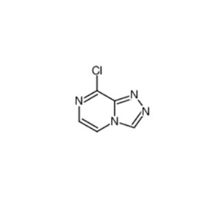 8-氯三唑并[4,3-A]吡嗪