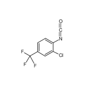 2-氯-4-(三氟甲基)苯基异氰酸酯