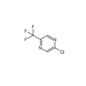 2-氯-5-三氟甲基吡嗪