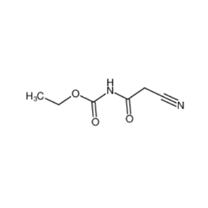 N-氰基乙酰尿烷,N-CYANOACETYLURETHANE