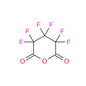 376-68-1；六氟戊二酸酐
