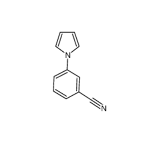 N-(3-氰苯基)吡咯,N-(3-CYANOPHENYL)PYRROLE