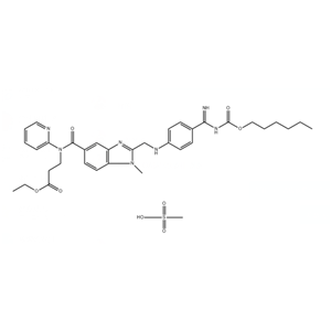 甲磺酸达比加群酯;甲磺酸达比加群酯微丸,Dabigatran Etexilate Mesylate