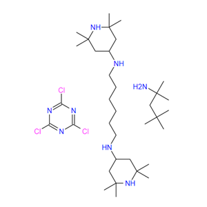 受阻胺光稳定剂 HS-944；70624-18-9