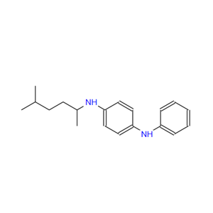 N-(1,4-二甲基戊基)-N'-苯基对苯二胺；3081-01-4