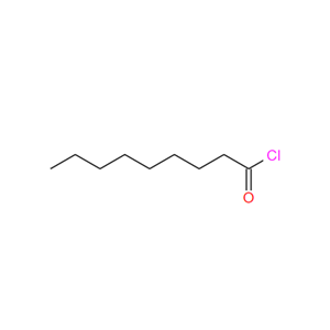 764-85-2；壬酰氯